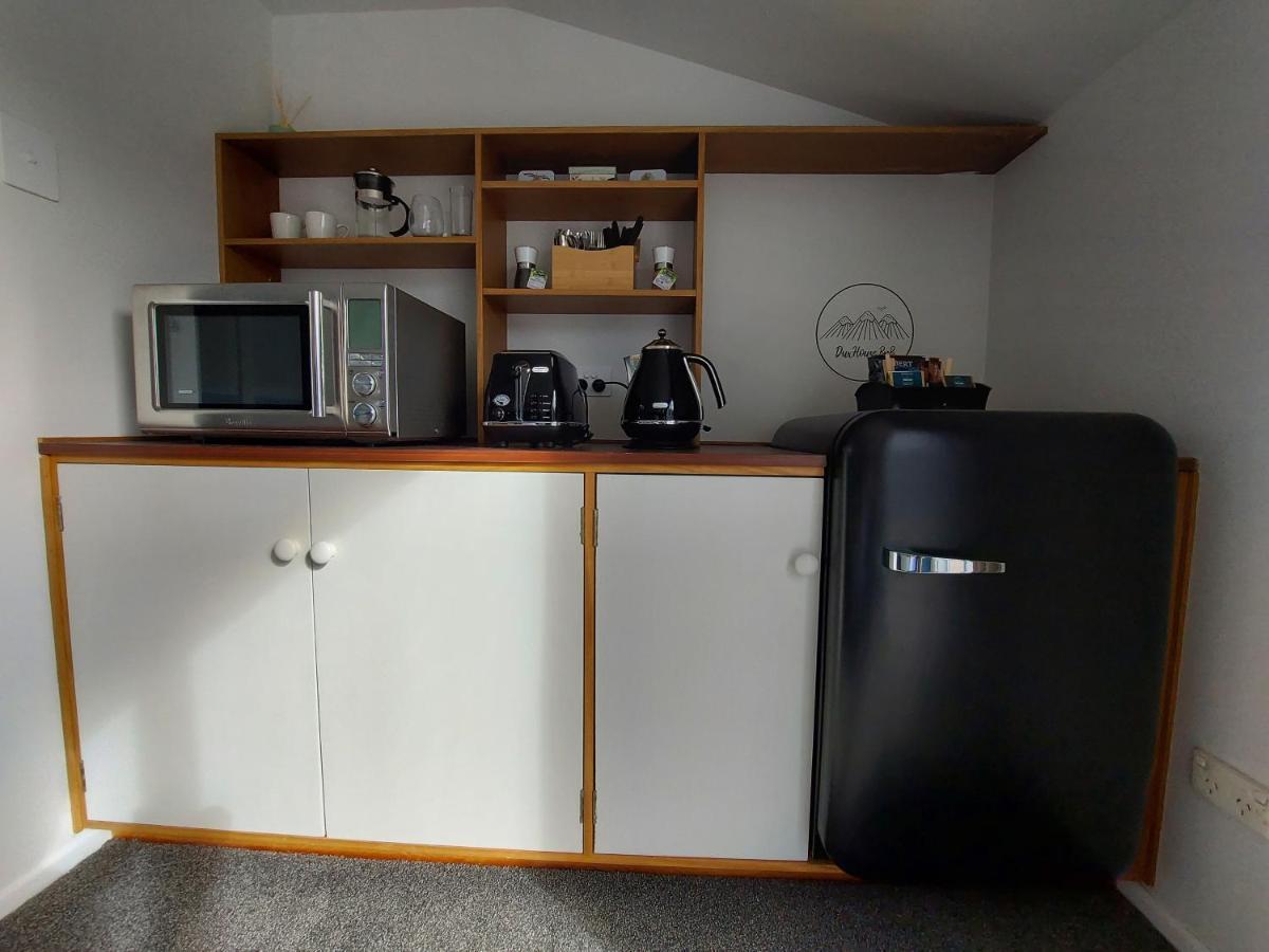Duxhouse Bnb Taihape Exteriér fotografie